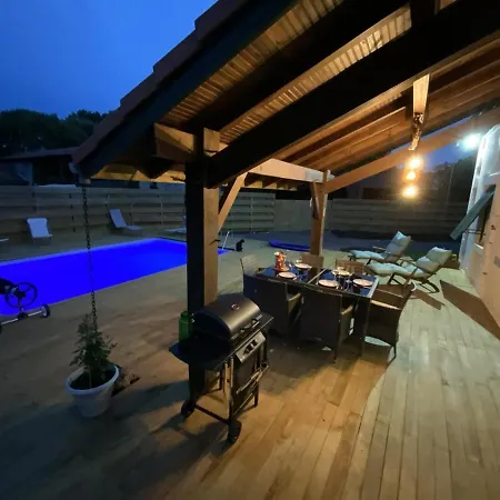 De Ferienhaus Linxe